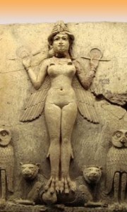 History of Belly Dance Ishtar Goddess