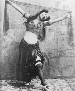 History of Belly Dancing Ashea Wabe Little Egypt