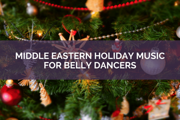 Image Titled Middle East Music for Belly Dancers Christmas Music