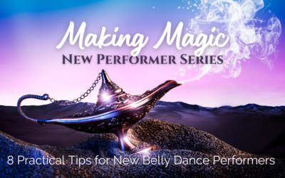 Making Magic: New Performer Series
