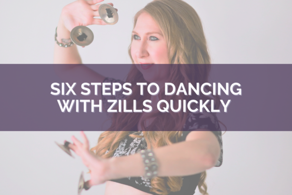 Image Titled Six Steps to Dancing with Zills Quickly Featured Image Beginner Belly Dance