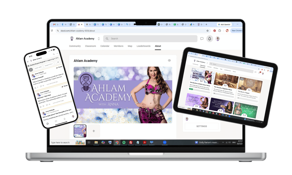 Images featuring Anna's Ahlam Academy Skool