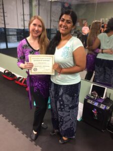 Belly Dance Instructor Training Certification Ahlam Academy Monali