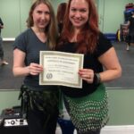 Belly Dance Instructor Training Certification Ahlam Academy Kelli