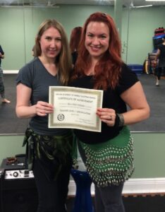 Belly Dance Instructor Training Certification Ahlam Academy Kelli