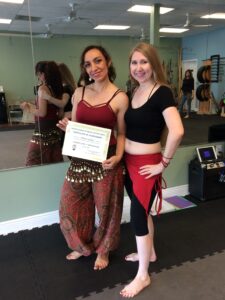 Belly Dance Instructor Training Certification Ahlam Academy Sivoney