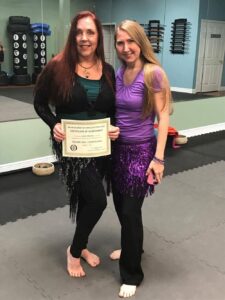 Belly Dance Instructor Training Certification Ahlam Academy Leigh